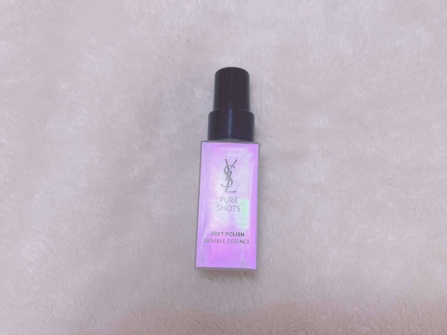 ピュアショット エッセンス ローション/YVES SAINT LAURENT BEAUTE/化粧水を使ったクチコミ(1枚目)