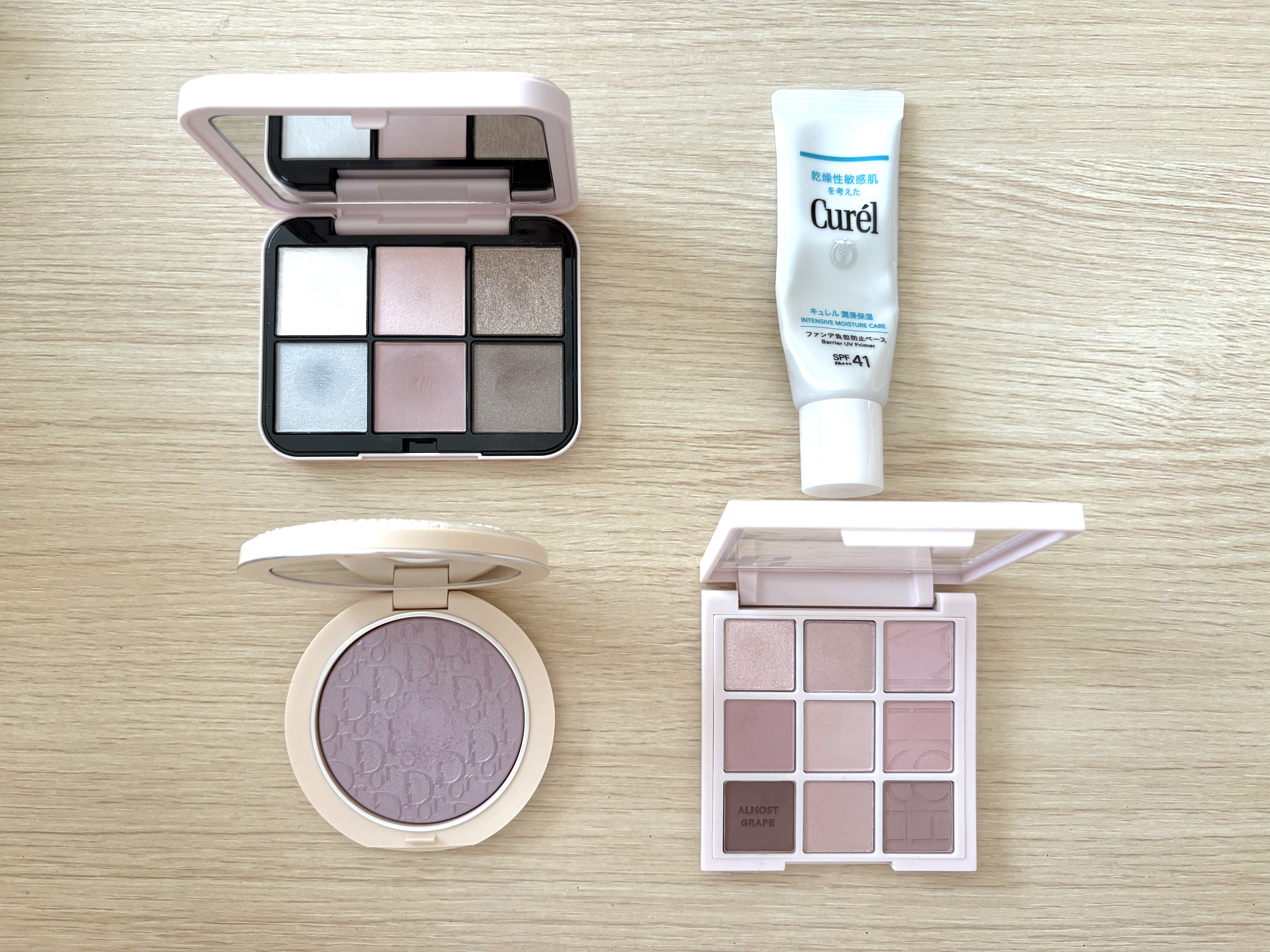 アイデザイナー n 04 Snow Tulle（初回限定パッケージ