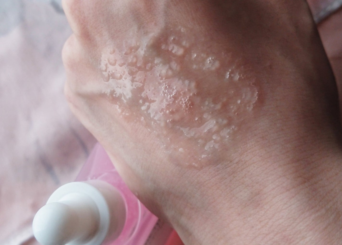 PDRNバクチオールセラム/ONE THING/美容液を使ったクチコミ(4枚目)