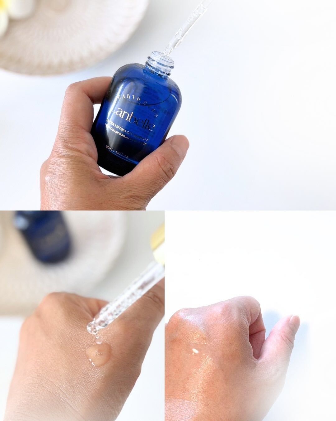 ウルトラリフティングEGFアンプル/LANBELLE/美容液を使ったクチコミ(3枚目)