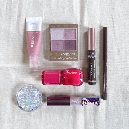 カラーセラムミニ/FEEV/リキッドチークを使ったクチコミ(1枚目)