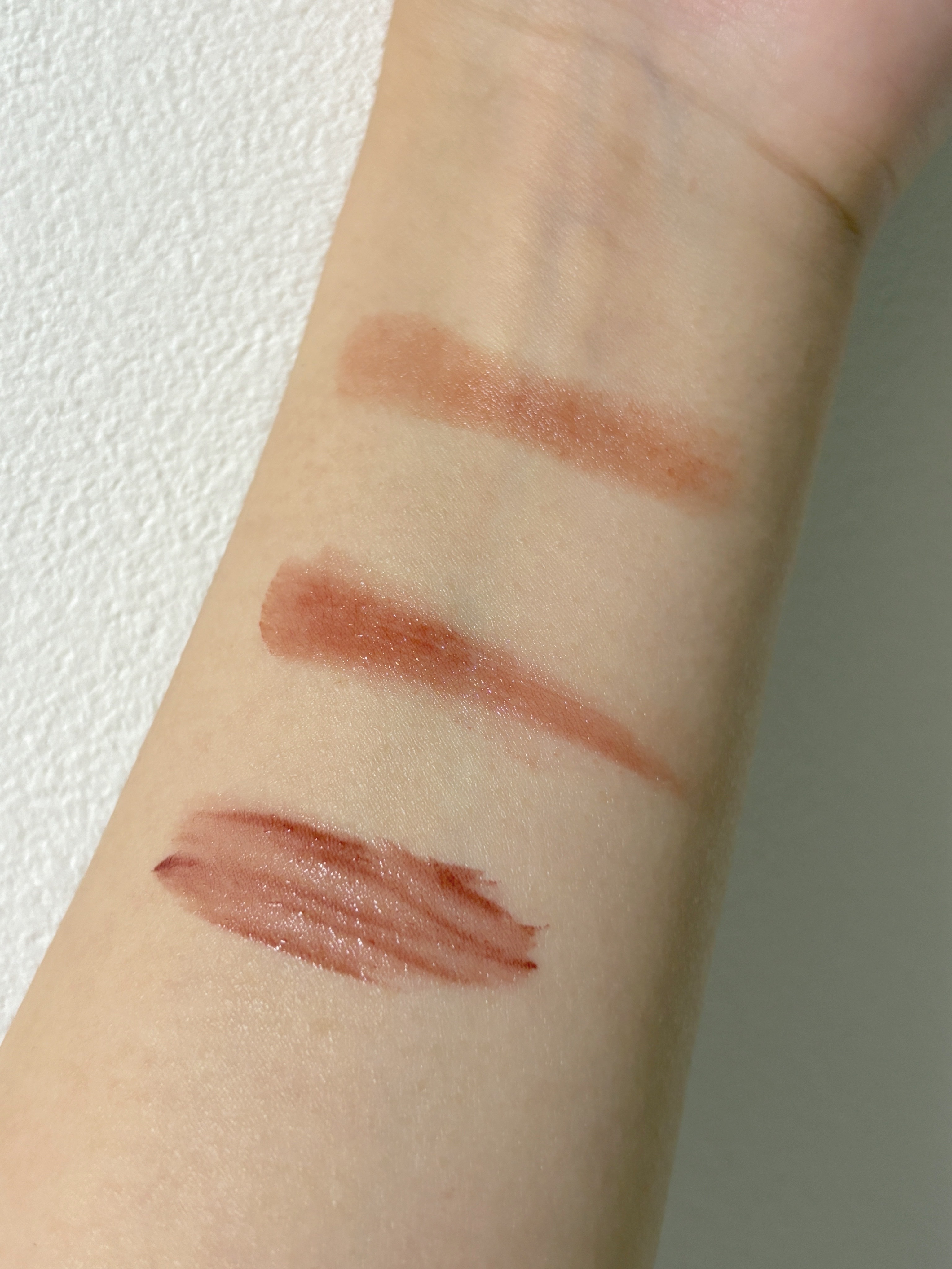 シャネル ルージュ ココ ボーム/CHANEL/口紅を使ったクチコミ（2枚目）