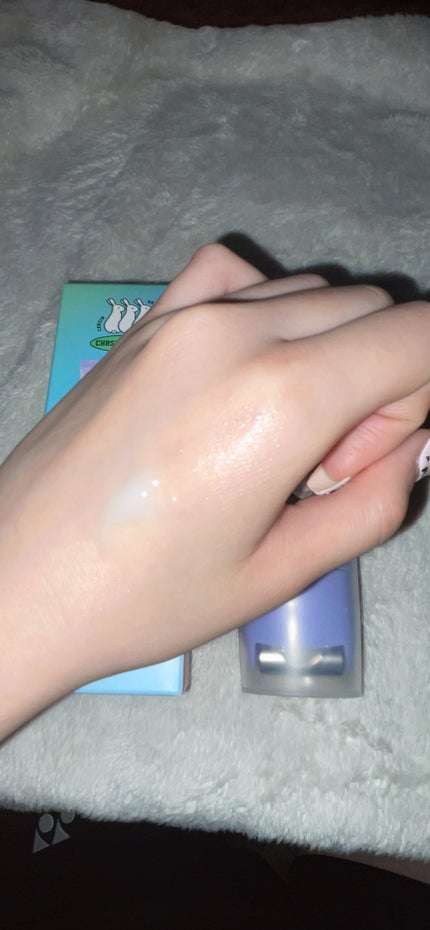 フリーズタグアイスローラー/CHASIN'RABBITS/美容液を使ったクチコミ(3枚目)