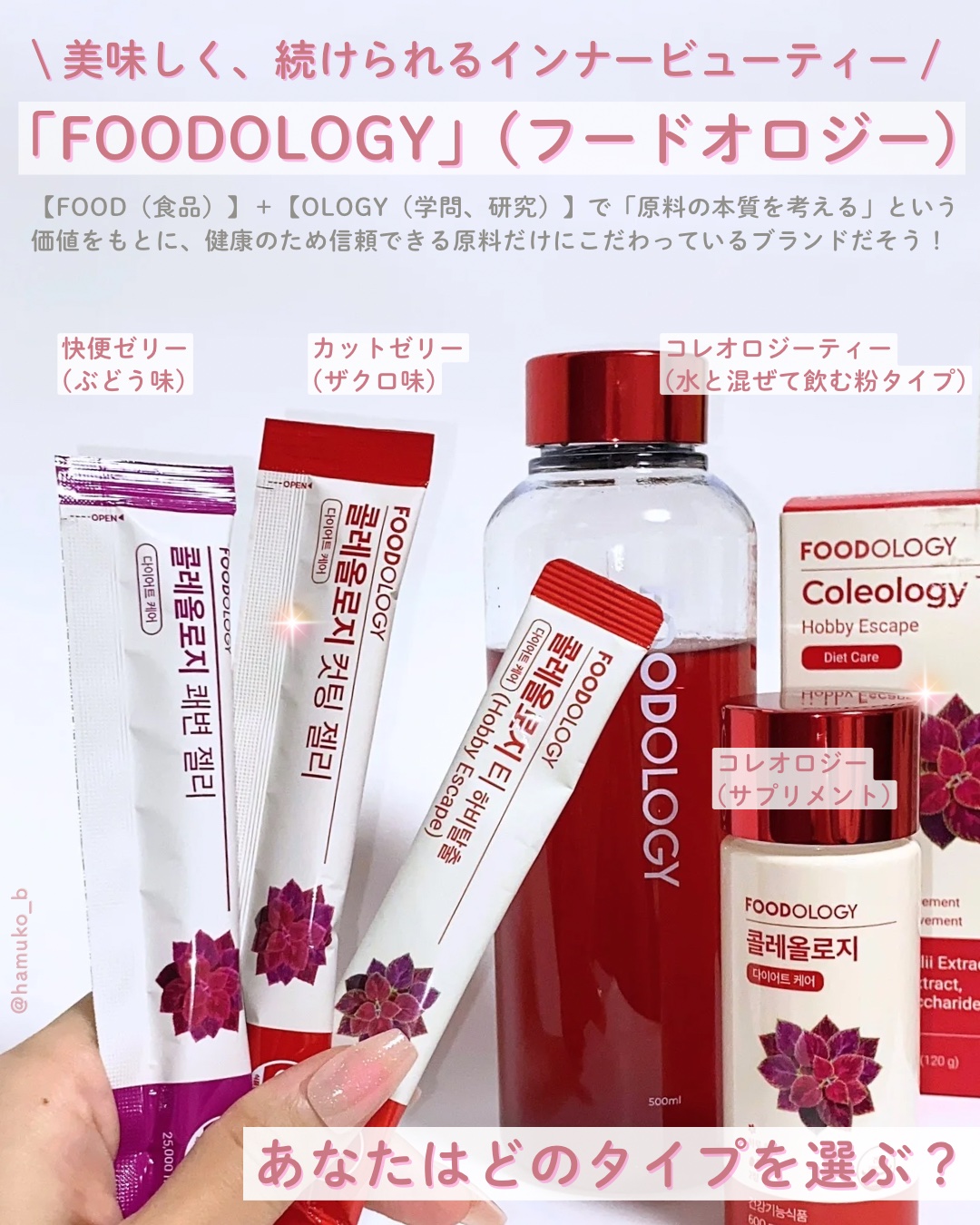 コレオロジー/FOODOLOGY/ボディサプリメントを使ったクチコミ（2枚目）