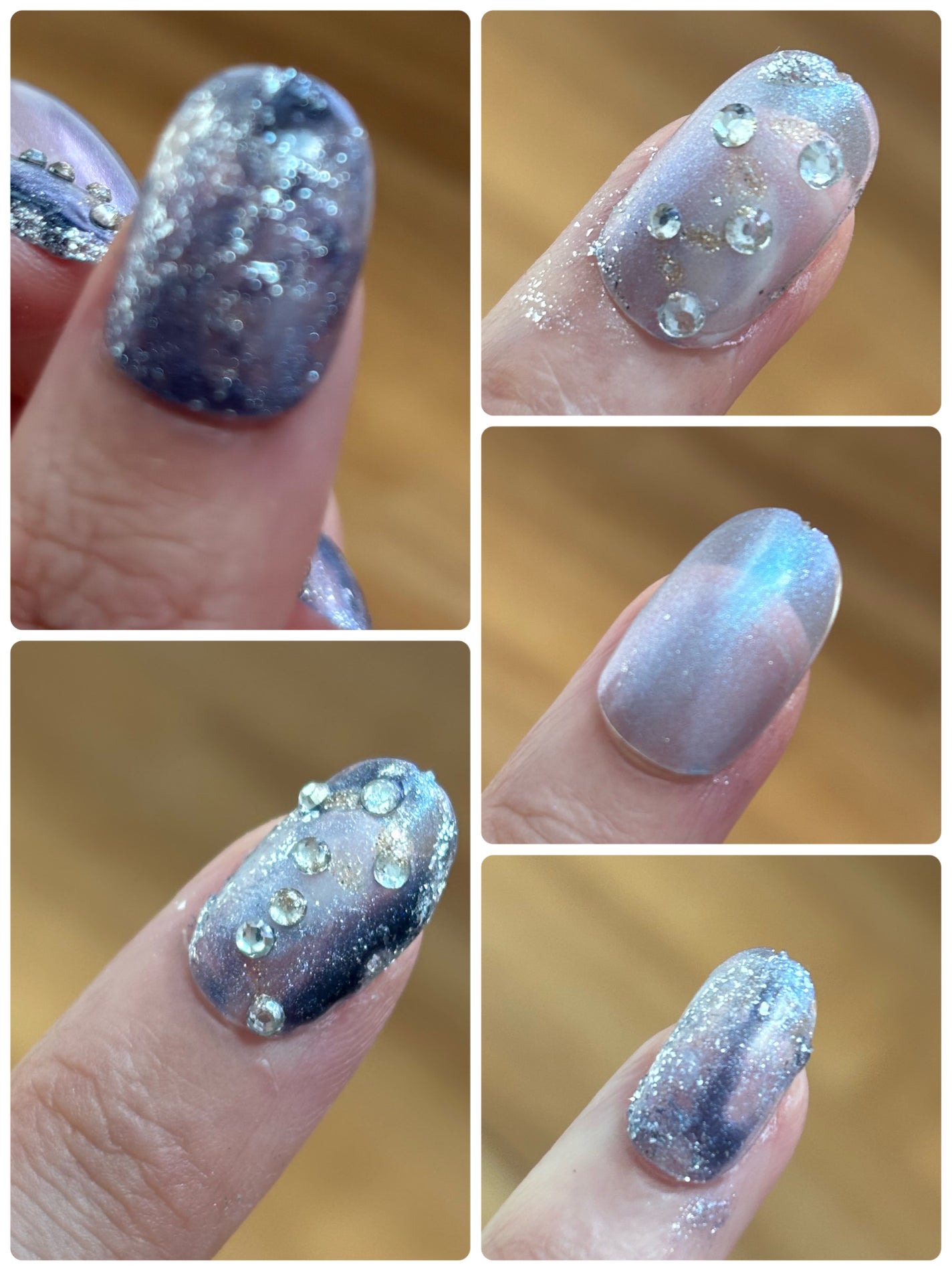 ルナソル ネイルポリッシュ/LUNASOL/マニキュアを使ったクチコミ(3枚目)