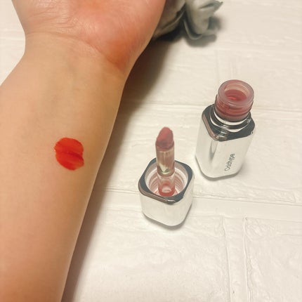 アンシーン ミラーティント/Oddtype/リップティントを使ったクチコミ(3枚目)