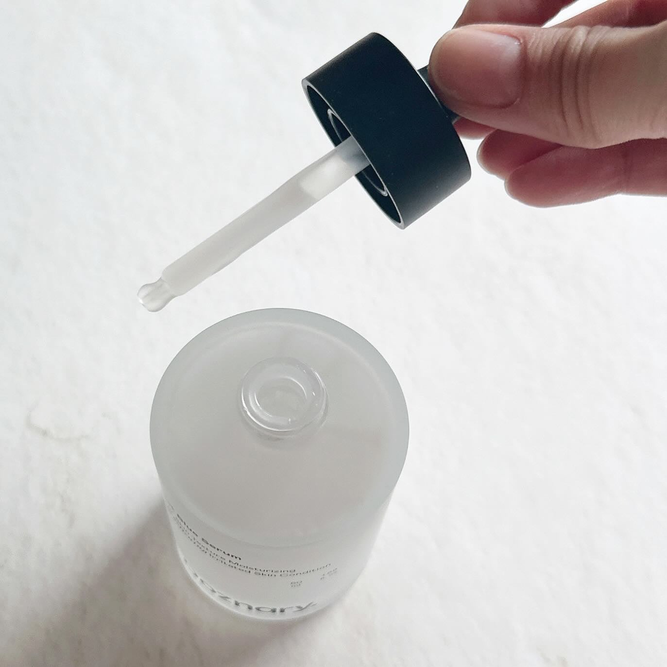 オーズナリージェットブルーセラム/オーズナリー/美容液を使ったクチコミ(3枚目)