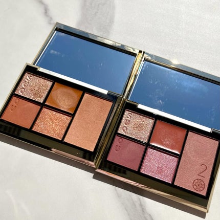 mikan_cosmecafe on LIPS 「************#今日のメイクSUQQUの20thアニ..」(7枚目)