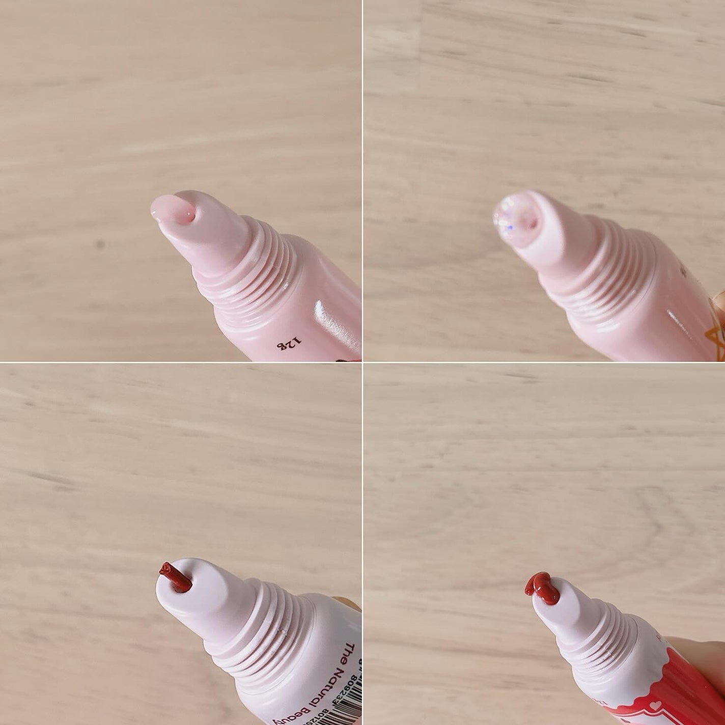 Lip Care Duo /OMIAMI/リップグロスを使ったクチコミ(2枚目)