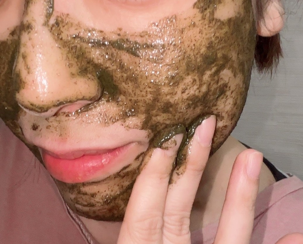 インシトゥ ハーブラピール/INSiTU/洗い流すパック・マスクを使ったクチコミ(6枚目)