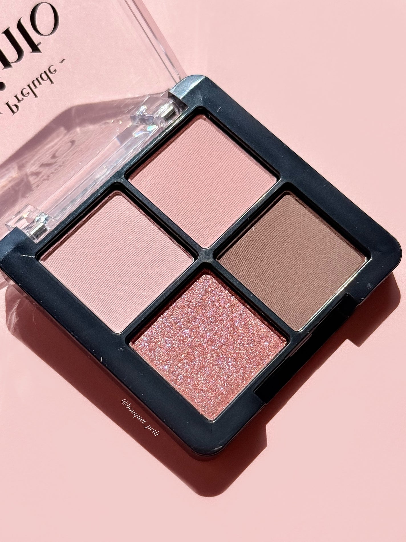 プレリュード・ディント ノスタルジア アイシャドウパレット/Dinto/アイシャドウパレットを使ったクチコミ(3枚目)