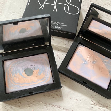 ライトリフレクティング プリズマティックパウダー/NARS/プレストパウダーを使ったクチコミ(1枚目)
