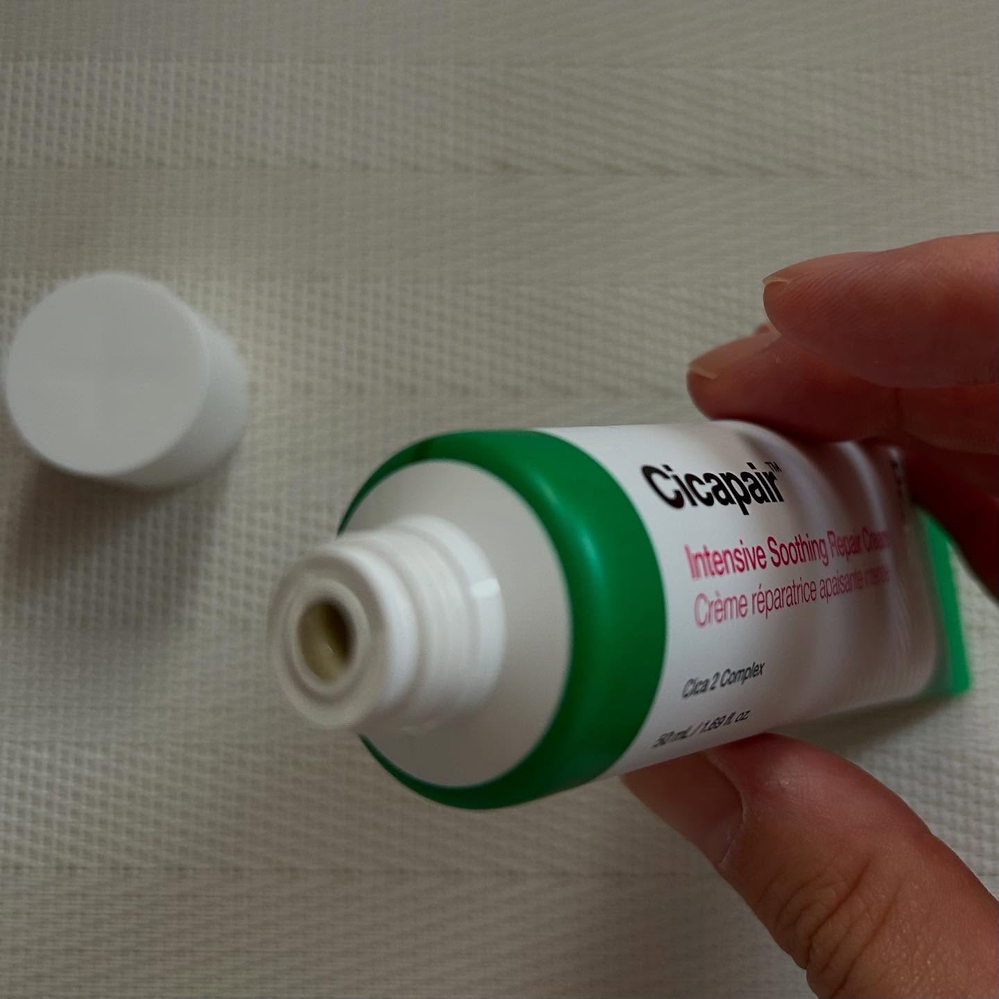 ドクタージャルト シカペア クリーム （第2世代）/Dr.Jart＋/フェイスクリームを使ったクチコミ（3枚目）