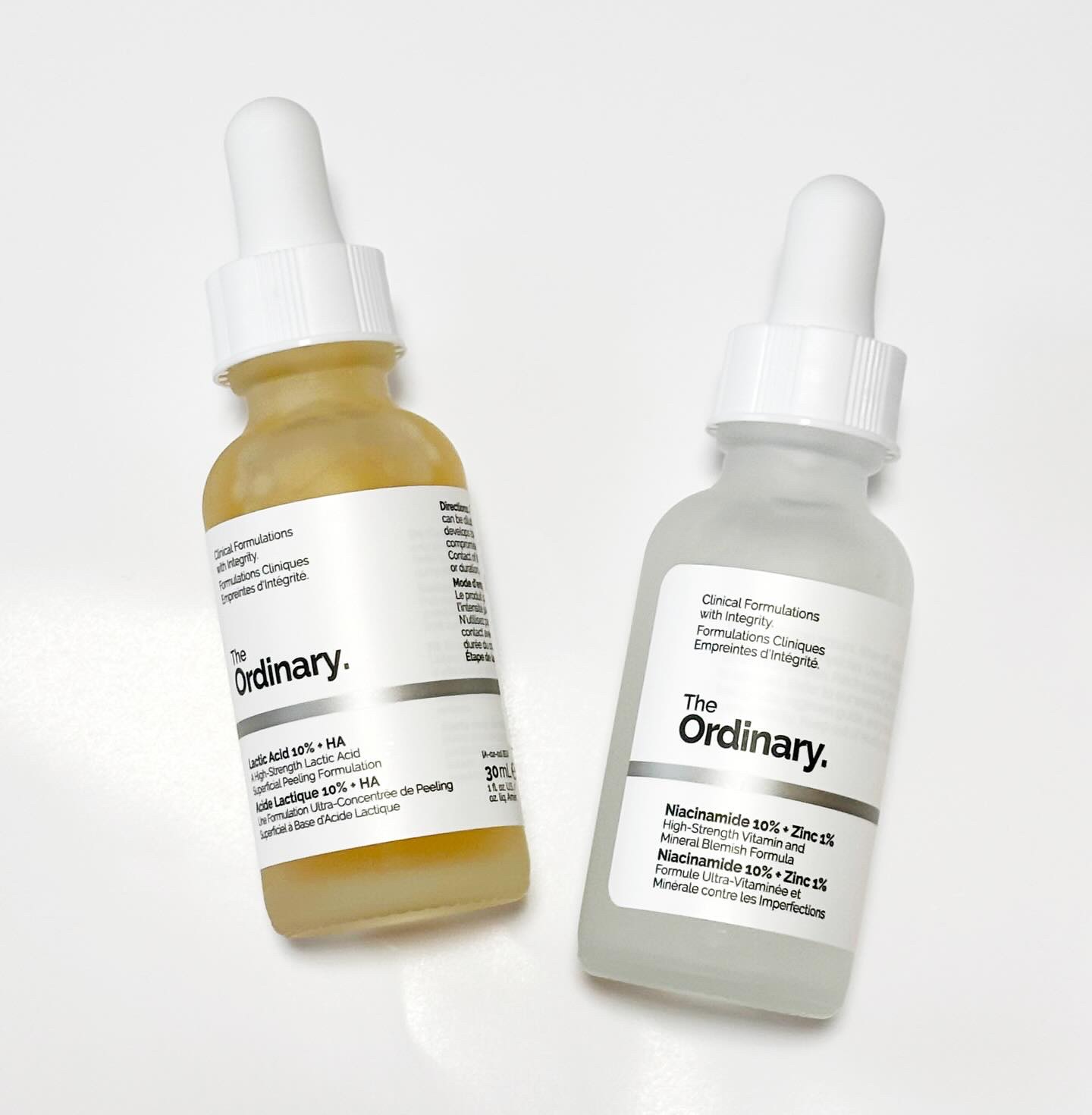 N10+Z1フェイスセラム /The Ordinary/美容液を使ったクチコミ（1枚目）