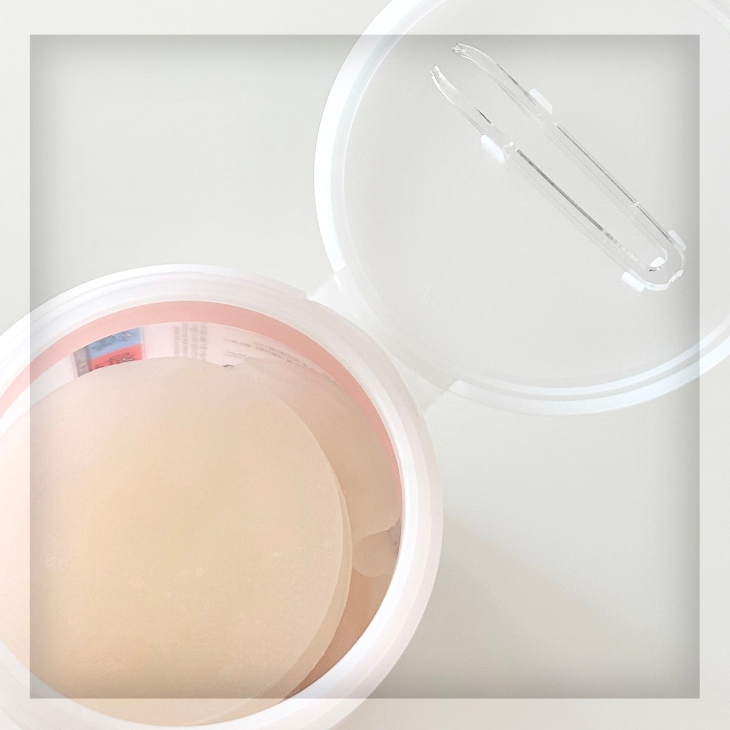 コラーゲントナーパッド/mixsoon/トナーパッドを使ったクチコミ(4枚目)