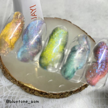 ジェルネイル/SHEIN/ジェルネイルを使ったクチコミ(5枚目)