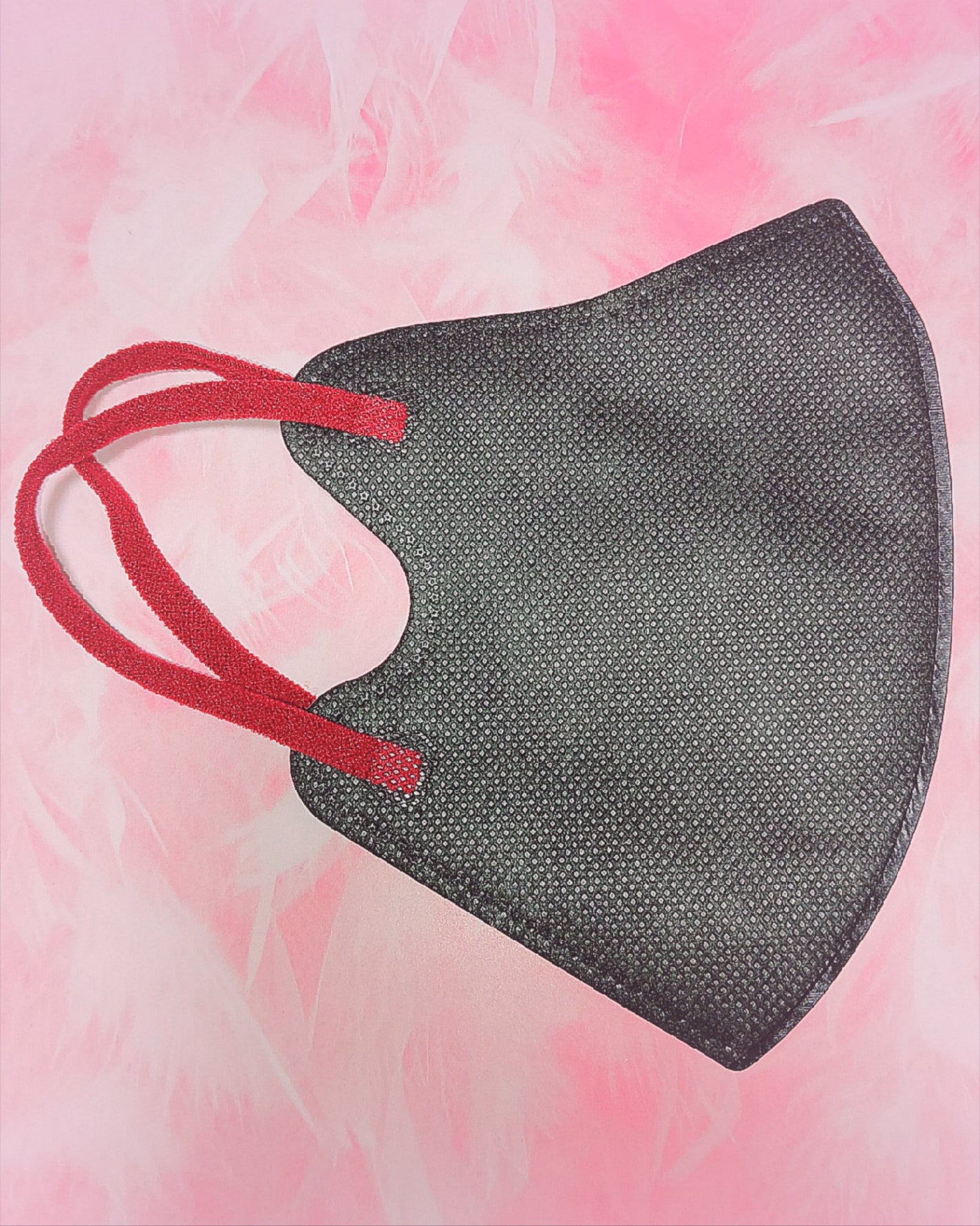 3D不織布マスク/MASCODE/マスクを使ったクチコミ(2枚目)