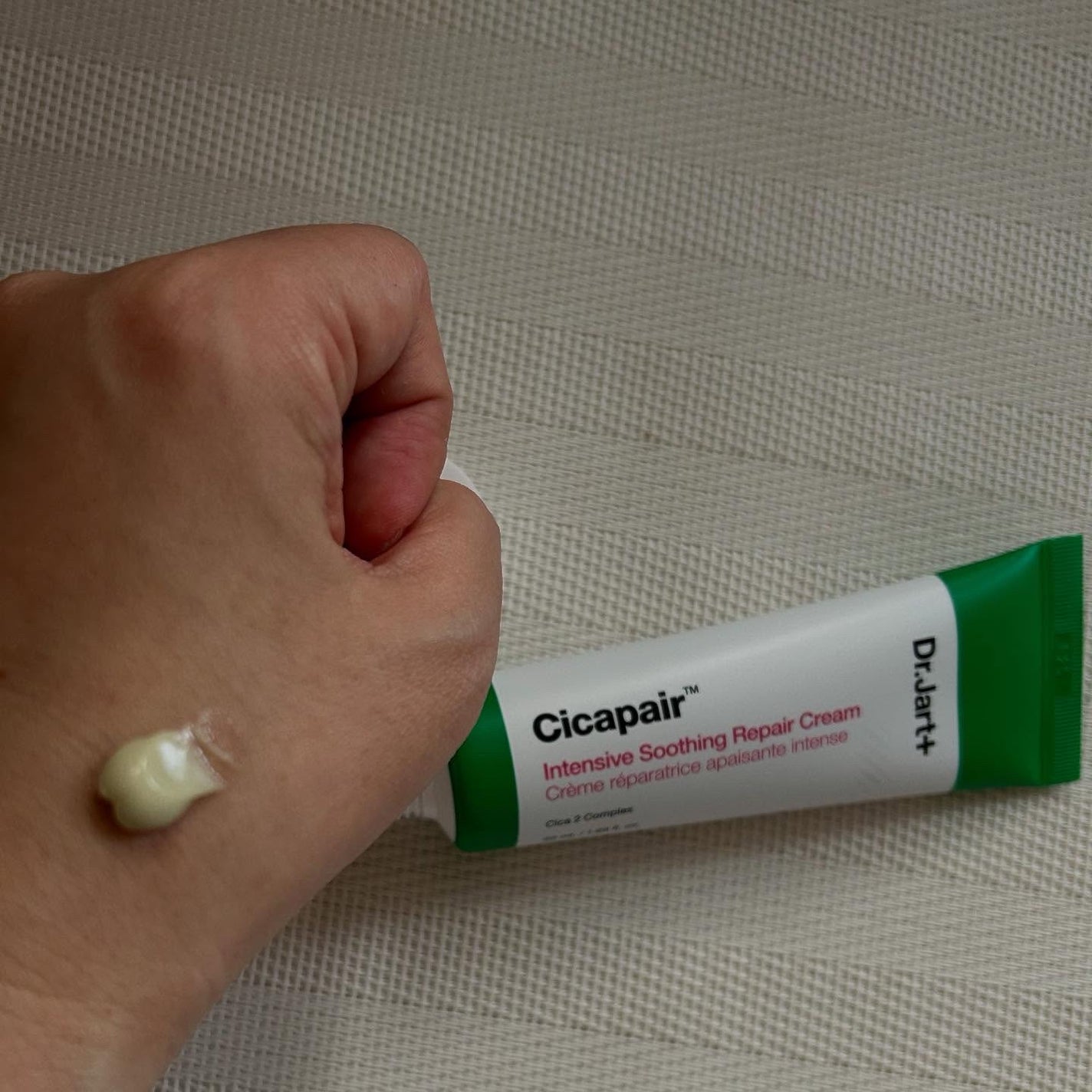 ドクタージャルト シカペア クリーム (第2世代)/Dr.Jart+/フェイスクリームを使ったクチコミ(4枚目)