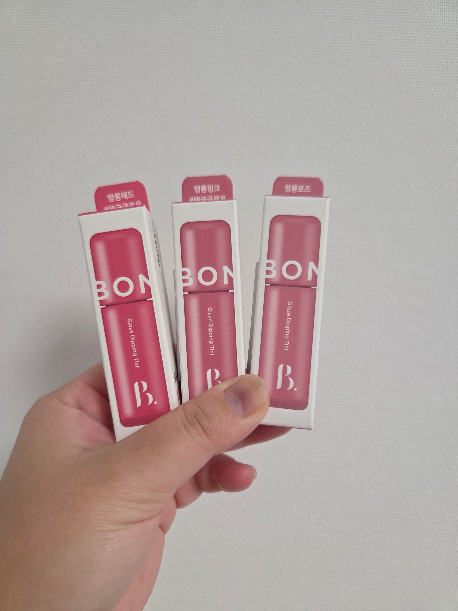 BONCEPT グレーズディッピングティント