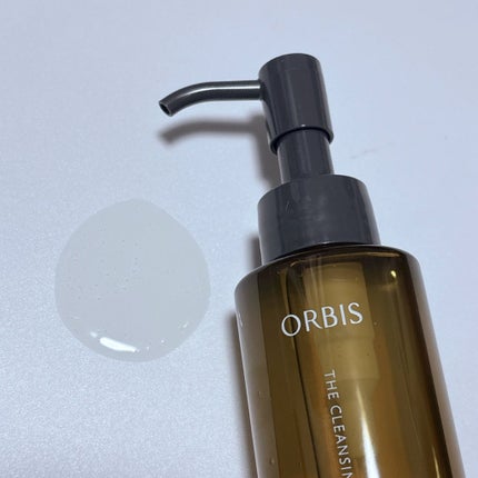 オルビス ザ クレンジング オイル/オルビス/オイルクレンジングを使ったクチコミ(2枚目)