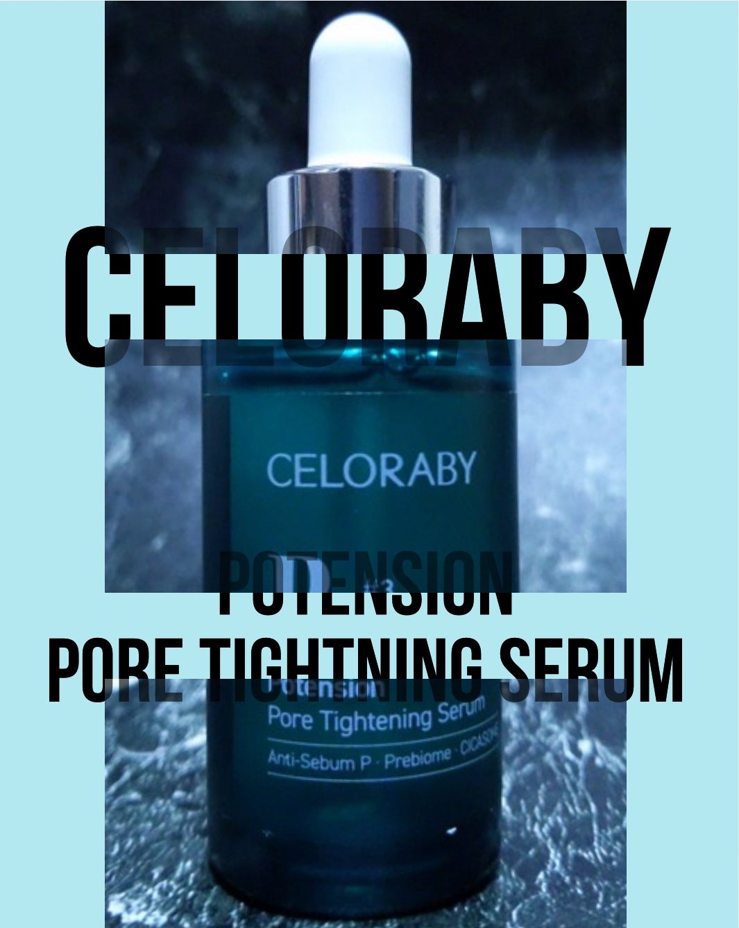 ポアタイトニングブーストセラム/CELORABY/美容液を使ったクチコミ(1枚目)