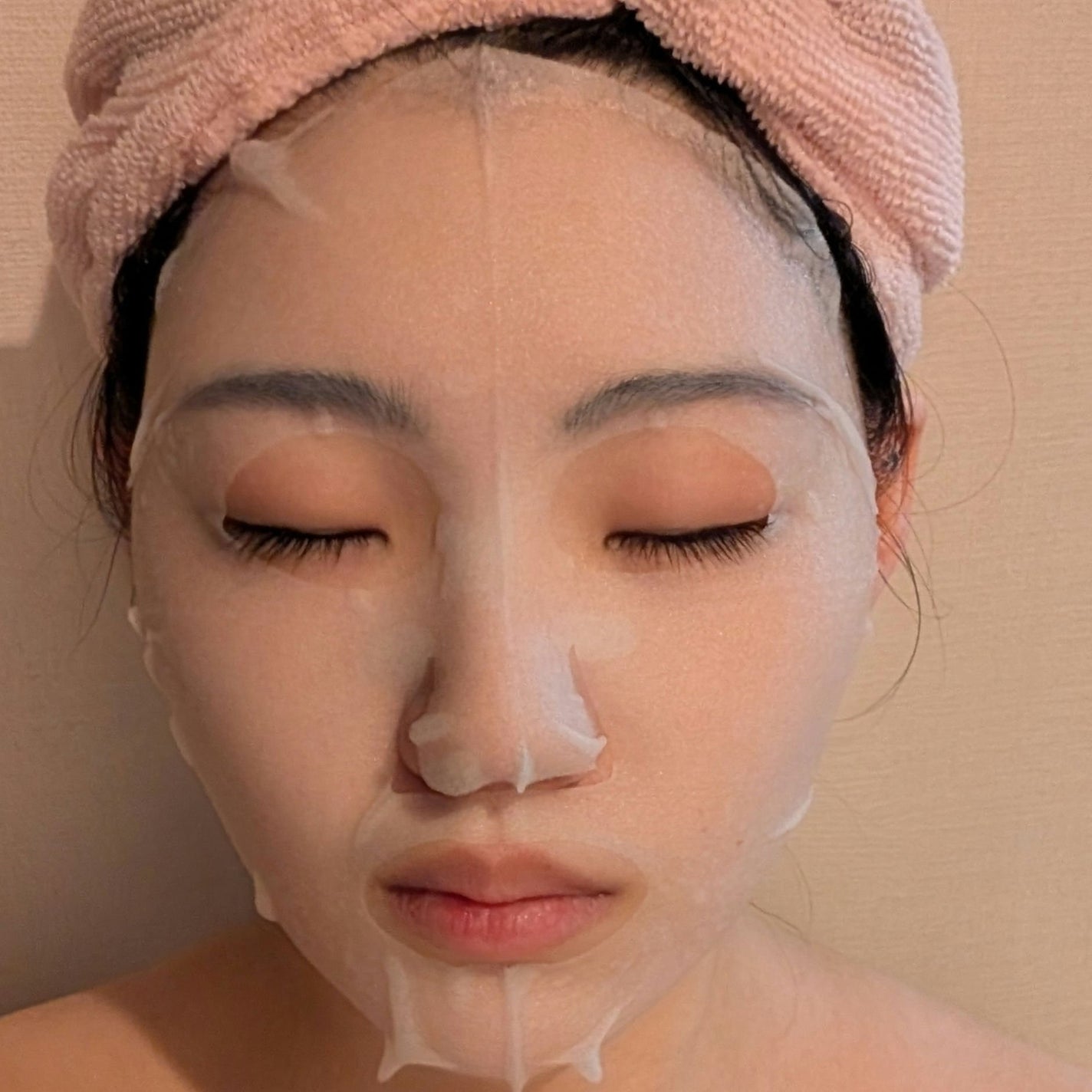 バクチオール セラミド 10days フェイスマスク/Make.iN/シートマスク・パックを使ったクチコミ(2枚目)