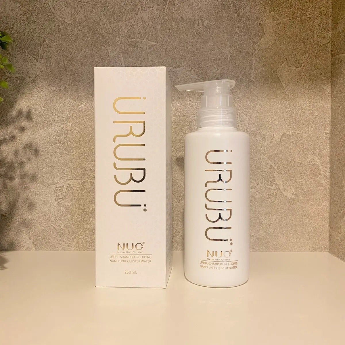 ウルブシャンプー/URUBU/市販シャンプーを使ったクチコミ(1枚目)