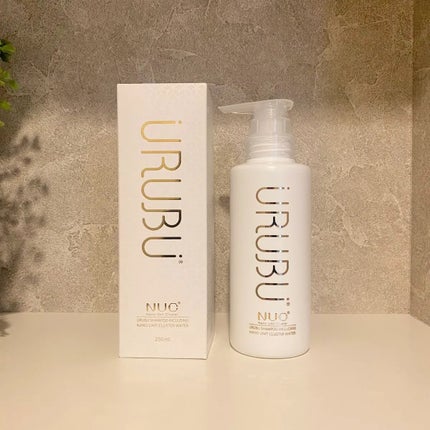 ウルブシャンプー/URUBU/市販シャンプーを使ったクチコミ(1枚目)