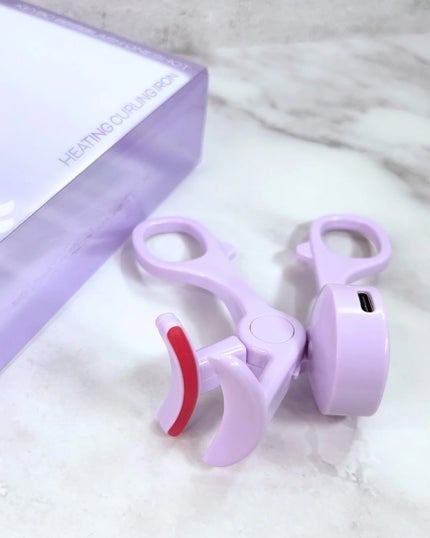 ヒーティングビューラー/keybo/ビューラーを使ったクチコミ(5枚目)