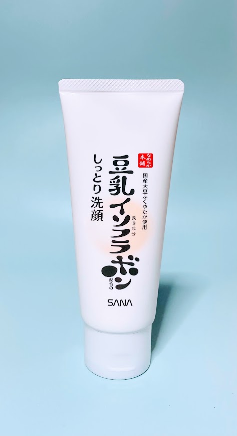 しっとりクレンジング洗顔 NC/なめらか本舗/洗顔フォームを使ったクチコミ（1枚目）