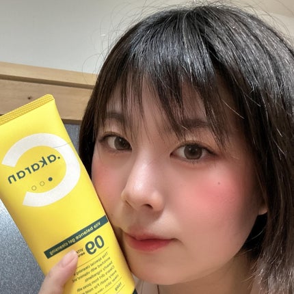 ビタバランスジェルクレンジング/.akaran/クレンジングジェルを使ったクチコミ(5枚目)