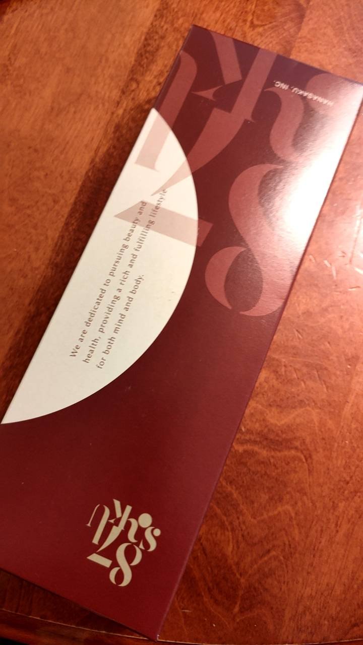 87saku ハナサク 速乾ブラシ/87saku/ヘアブラシを使ったクチコミ（3枚目）