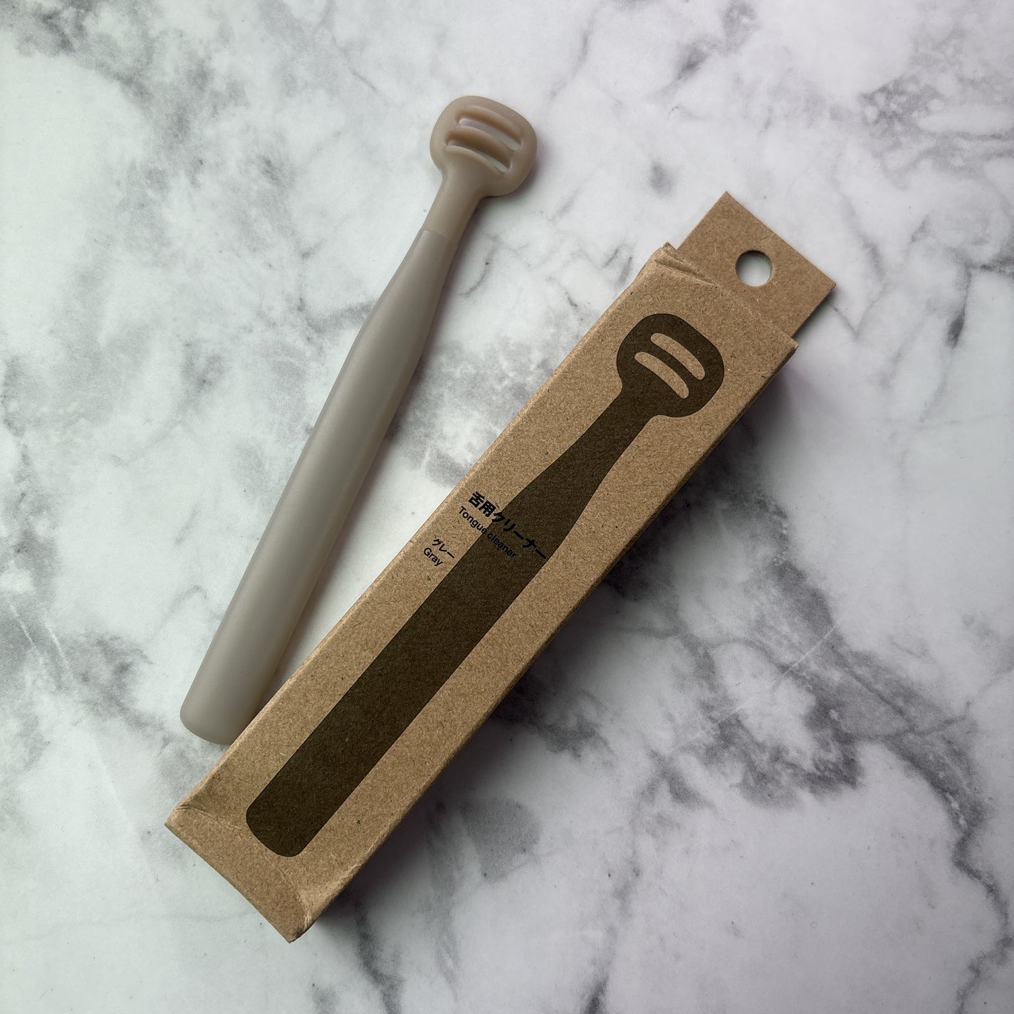 NONIO舌専用クリーニングジェル/NONIO/その他オーラルケアを使ったクチコミ(1枚目)