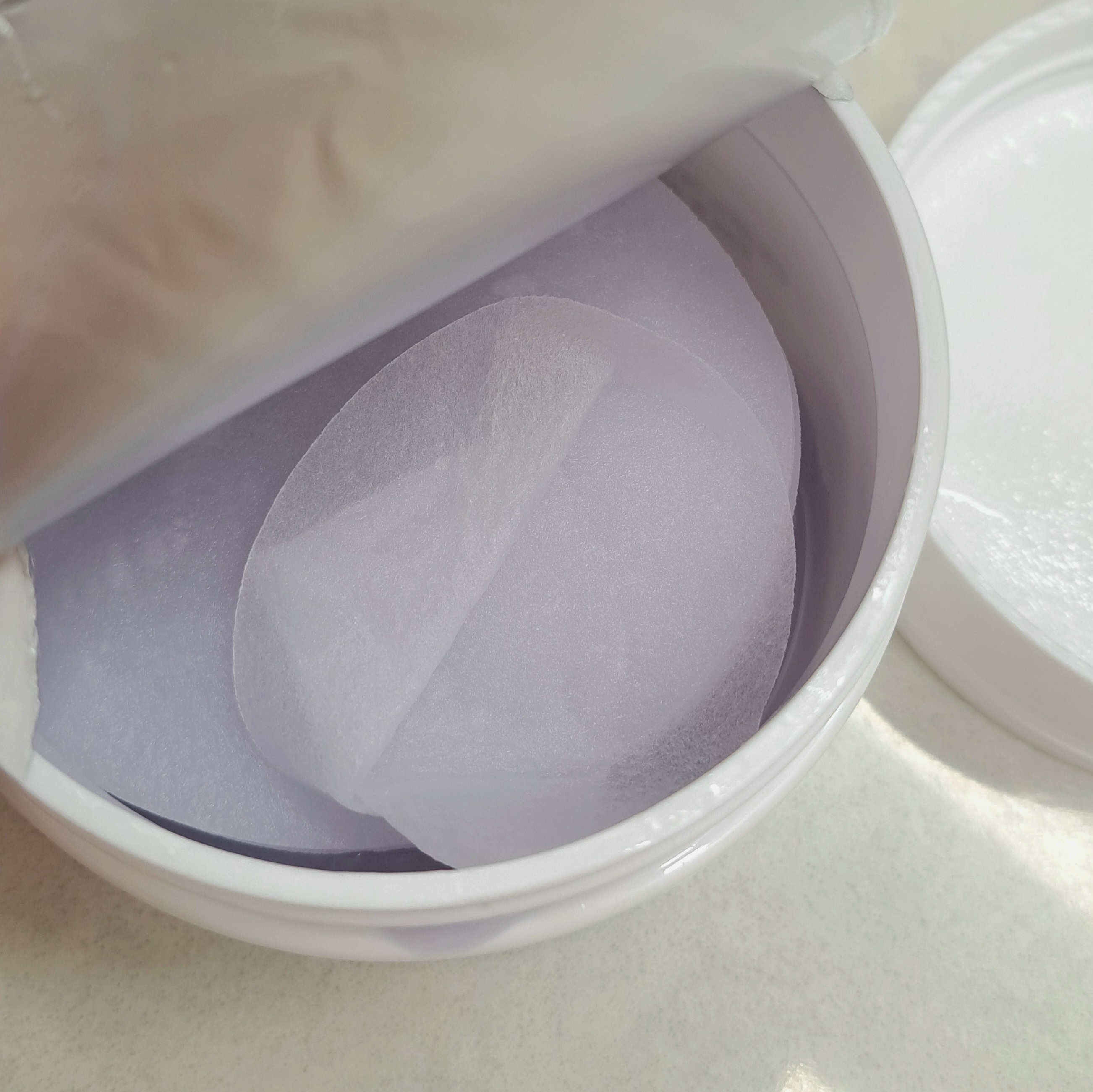 グアバ 70スキントナーパッド /BENTON/トナーパッドを使ったクチコミ（2枚目）