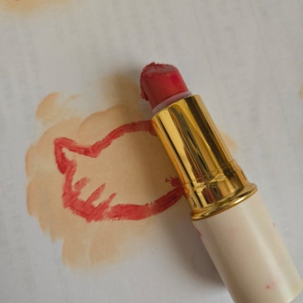 ラスティング リップカラーN/CEZANNE/口紅を使ったクチコミ(1枚目)