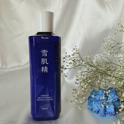 薬用雪肌精 ブライトニング エッセンス ローション 350ml/雪肌精/化粧水の画像