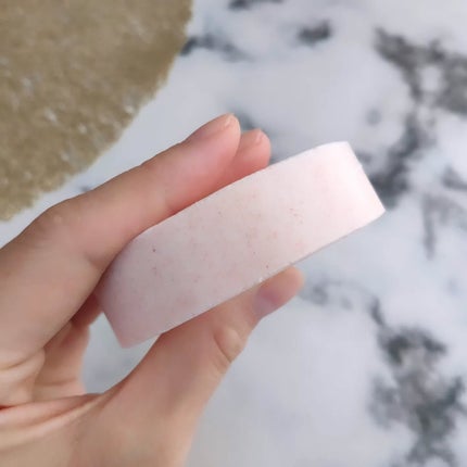 お塩のめぐみS アスタヒアル/ロイス・ライン/洗顔石鹸を使ったクチコミ(5枚目)