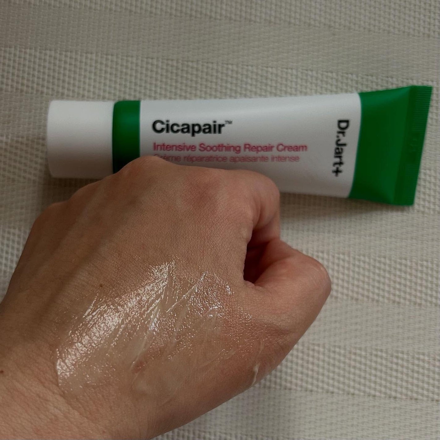 ドクタージャルト シカペア クリーム (第2世代)/Dr.Jart+/フェイスクリームを使ったクチコミ(6枚目)