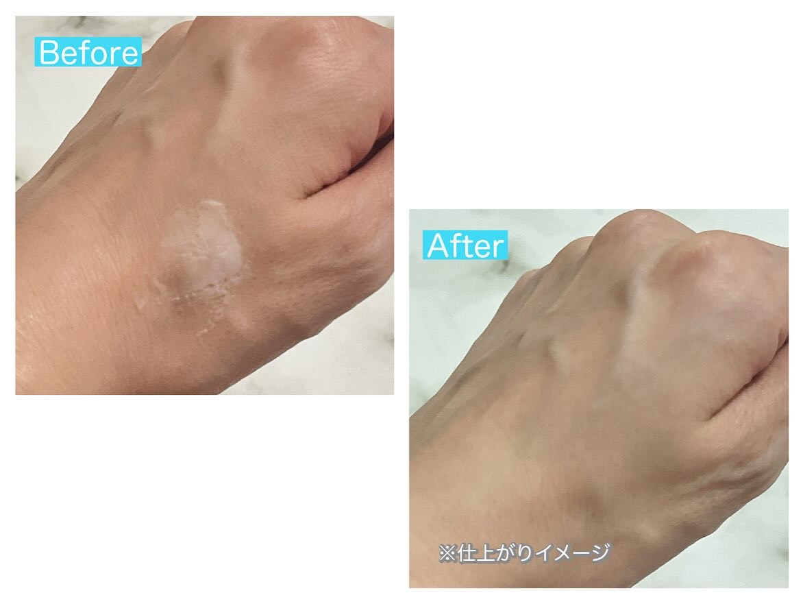 ベイビーエッグ　スフレスキンベール/Baby Egg/化粧下地を使ったクチコミ（3枚目）