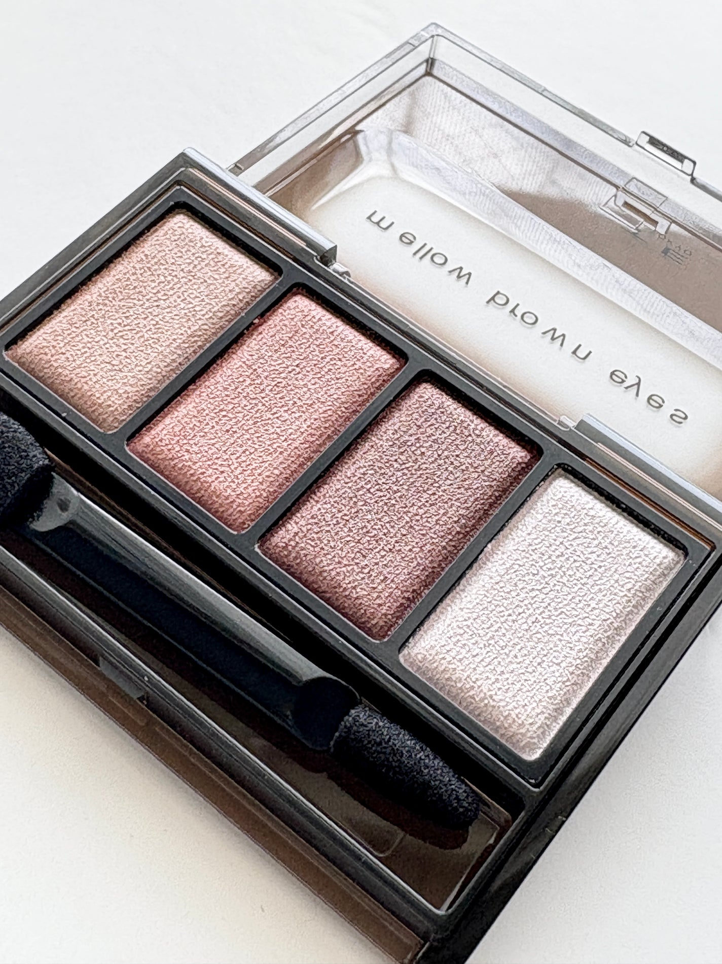 ケイト メロウブラウンアイズ/KATE/アイシャドウパレットを使ったクチコミ(1枚目)