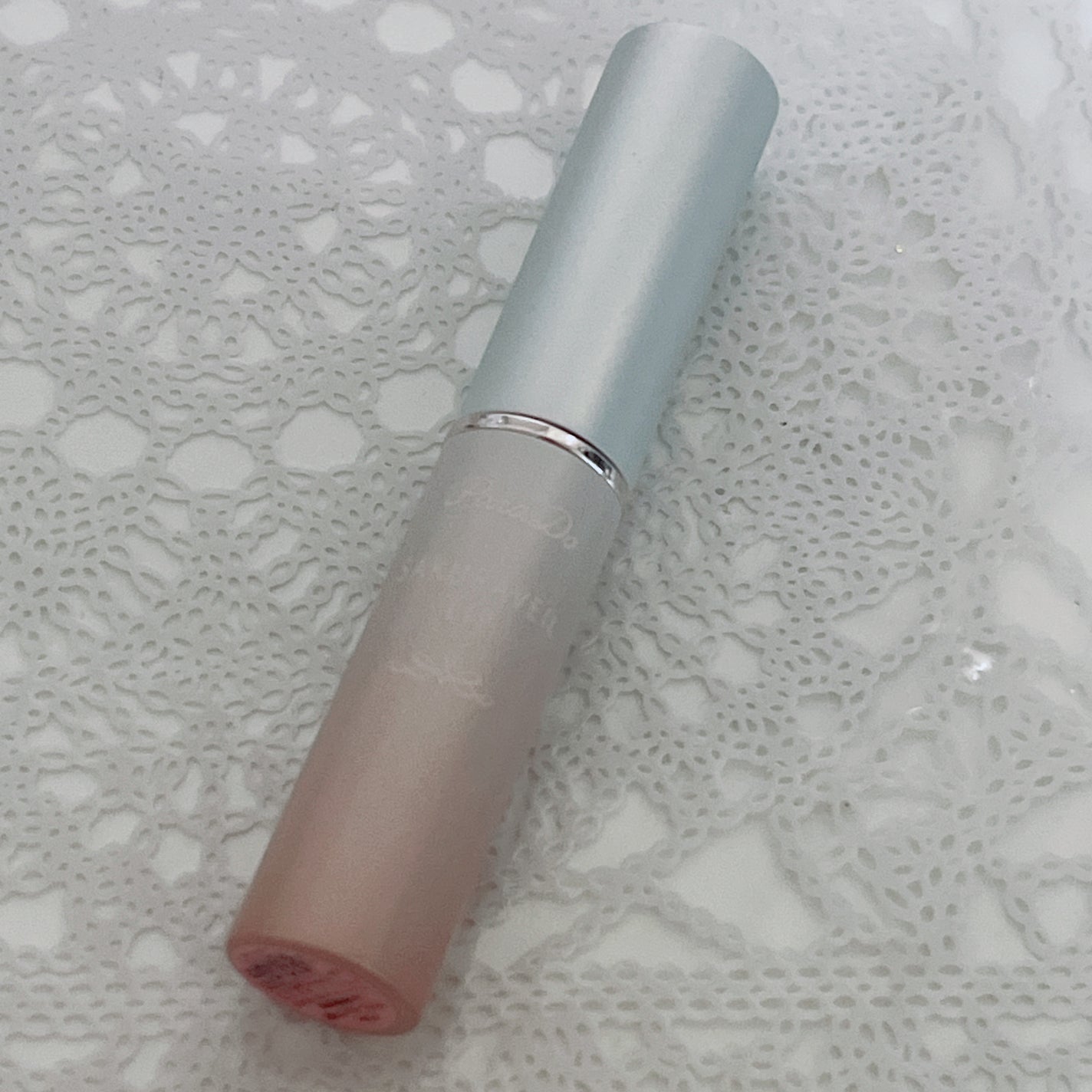 サクラヴェールリップ/パラドゥ/リップクリームを使ったクチコミ(1枚目)