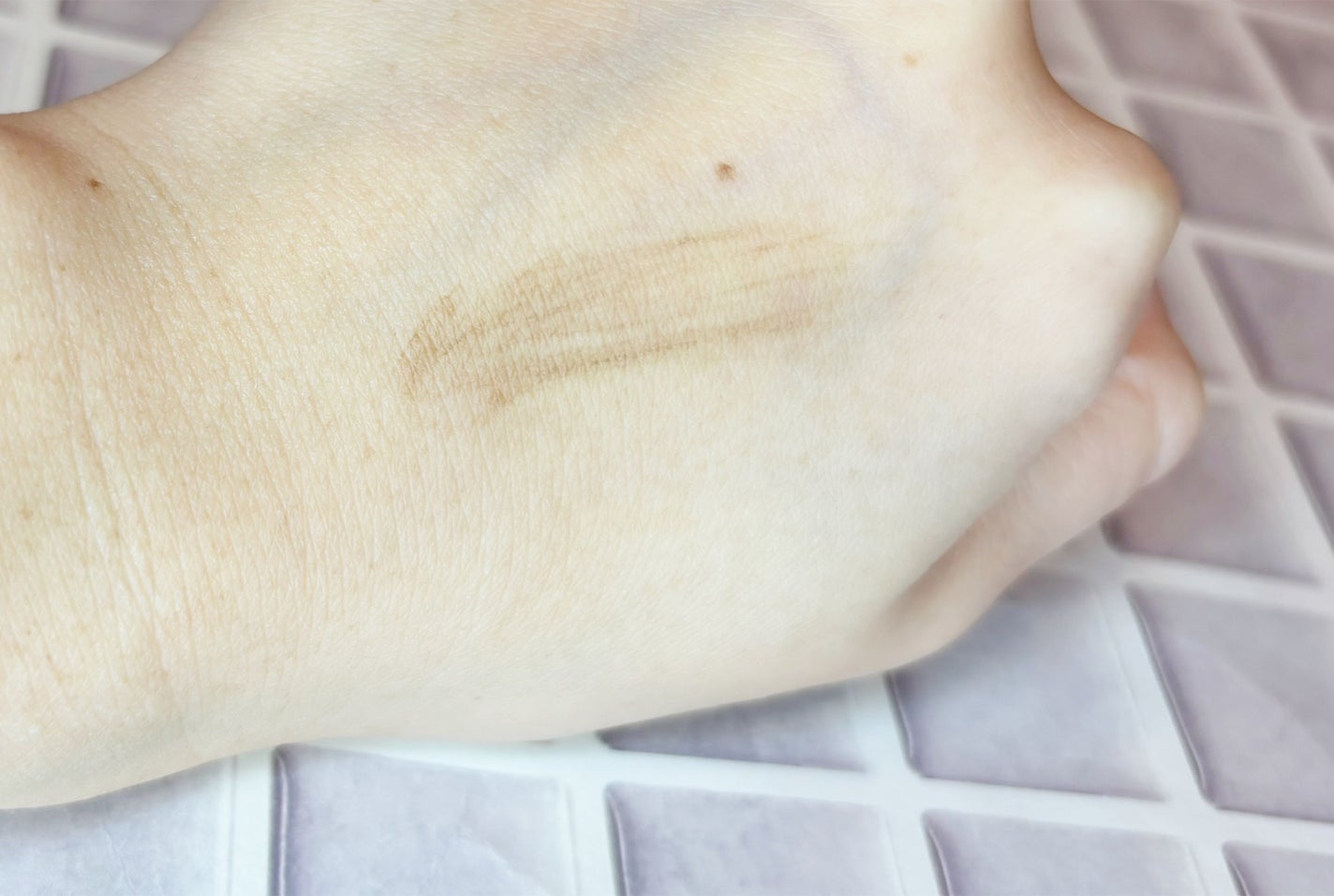 ケイト アイブロウペンシル(パウダリーフィニッシュ)/KATE/アイブロウペンシルを使ったクチコミ(4枚目)