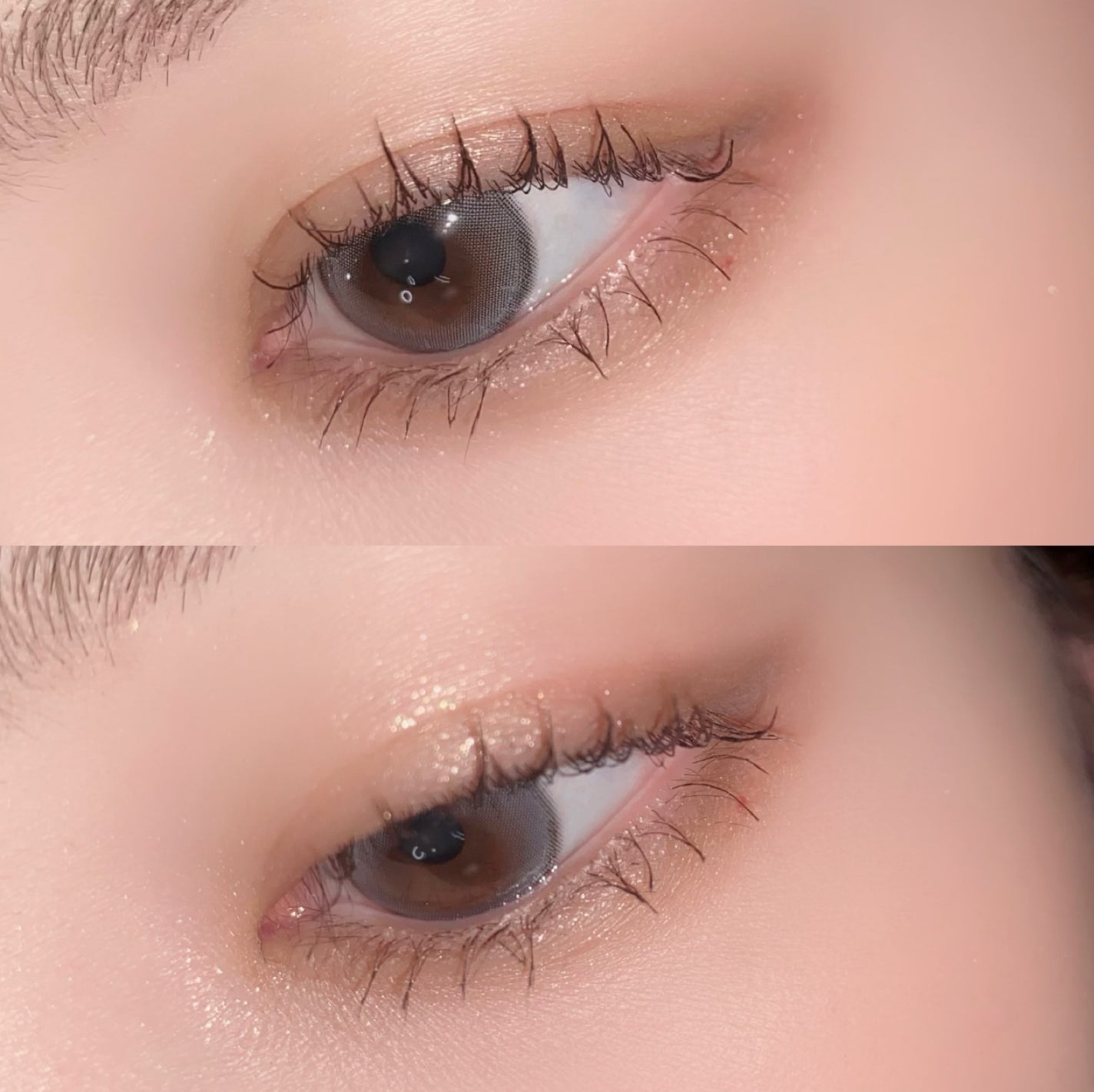 アディクション ザ アイシャドウ スパークル/ADDICTION/単色アイシャドウを使ったクチコミ(8枚目)