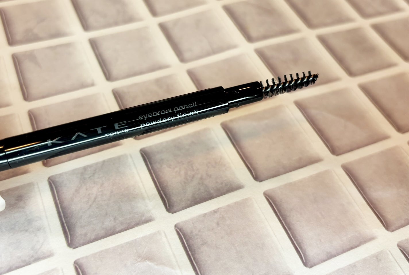 ケイト アイブロウペンシル(パウダリーフィニッシュ)/KATE/アイブロウペンシルを使ったクチコミ(3枚目)
