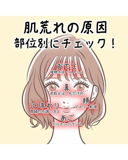 青麦ジンクセラム/Veganifect/美容液を使ったクチコミ(2枚目)