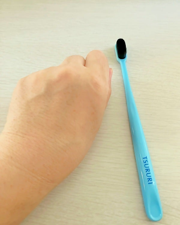 ツルリ 毛穴磨きブラシ/ツルリ/その他スキンケアグッズを使ったクチコミ(10枚目)