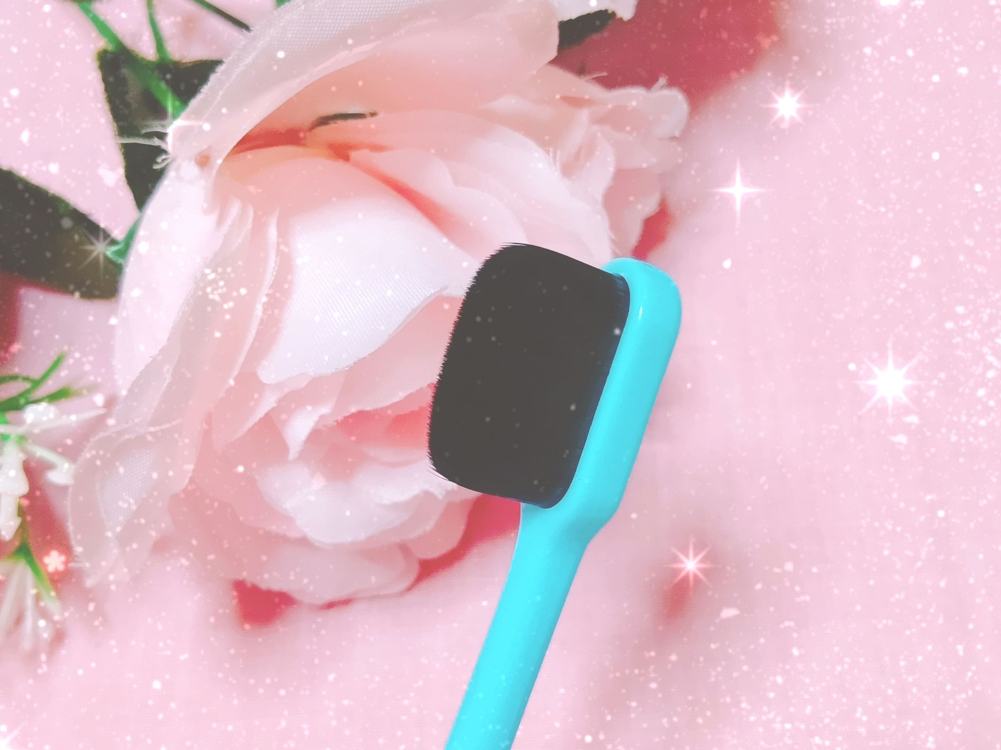 ツルリ　毛穴磨きブラシ/ツルリ/その他スキンケアグッズを使ったクチコミ（2枚目）