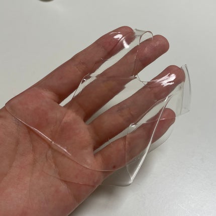 グルタチオンフィルムコラーゲンマスク/Abib /シートマスク・パックを使ったクチコミ(2枚目)