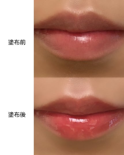 アンシーン ミラーティント 424 エヌ/エー/Oddtype/リップティントの画像