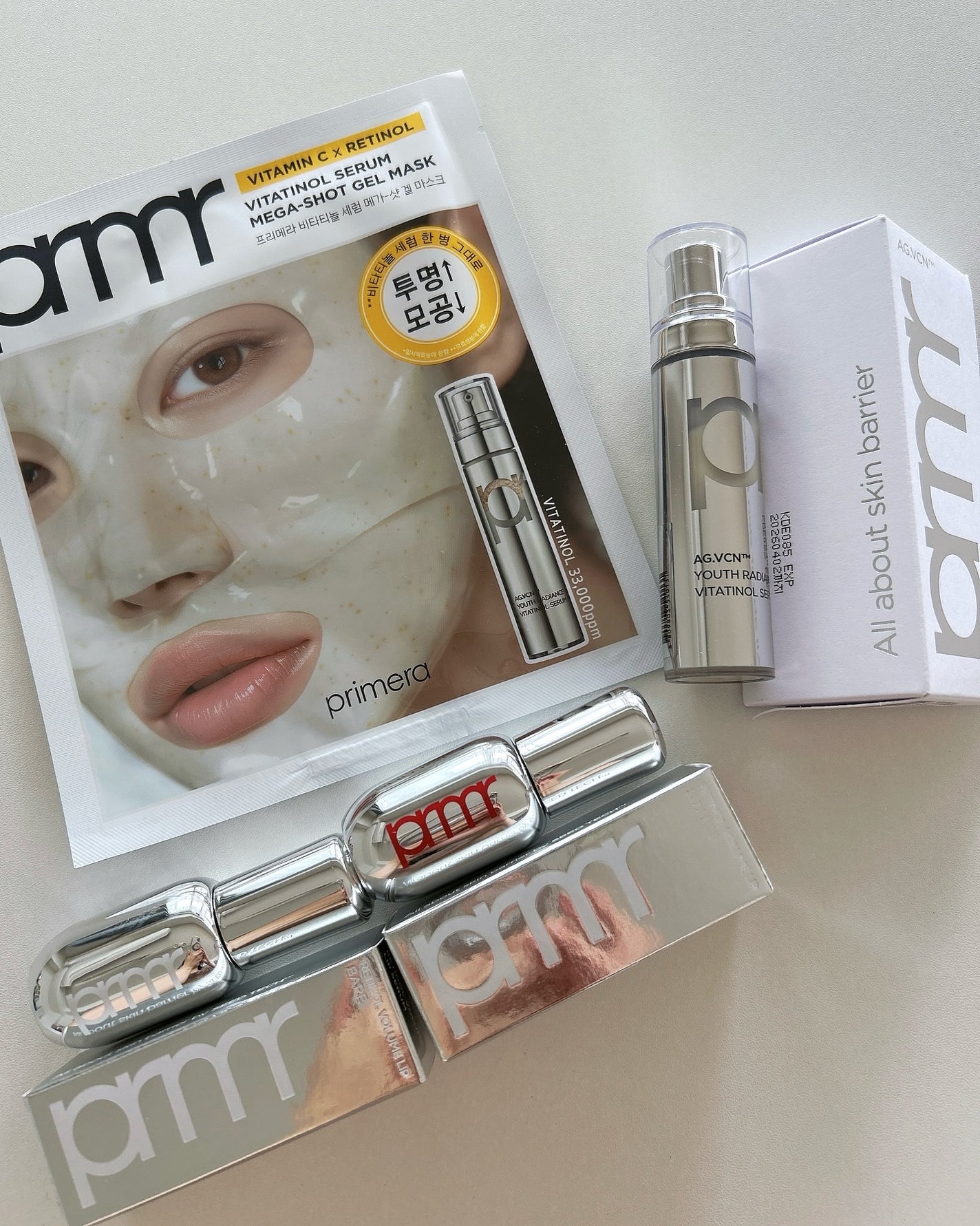 ユース ラディアンス ビタチノール セラム/primera/美容液を使ったクチコミ(1枚目)